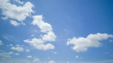 Clear blue sky background,clouds with background. 스톡 사진
