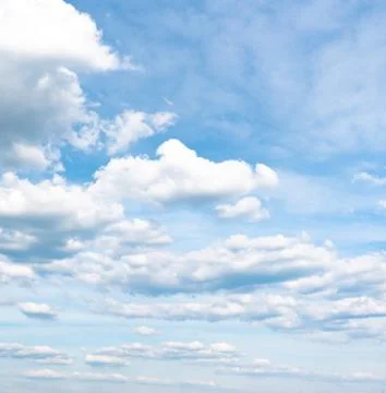 Clear blue sky background,clouds with background. 스톡 사진
