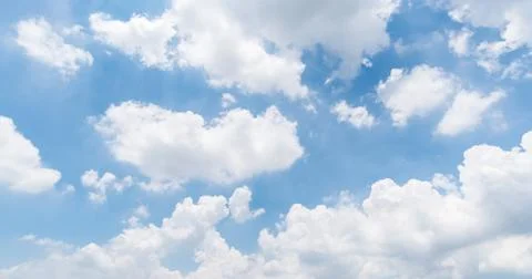 Clear blue sky background,clouds with background. 스톡 사진