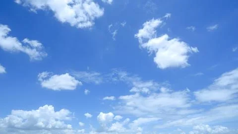 Clear blue sky background,clouds with background. 스톡 사진