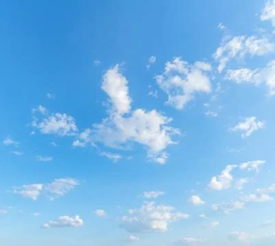 Clear blue sky background,clouds with background. 库存照片