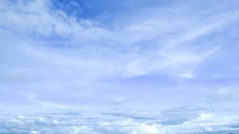 Clear blue sky background,clouds with background. 스톡 사진
