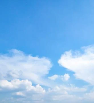 Clear blue sky background,clouds with background. 스톡 사진