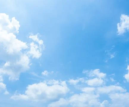 Clear blue sky background,clouds with background. Фото