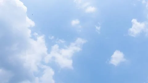 Clear blue sky background,clouds with background. Фото