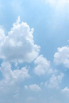 Clear blue sky background,clouds with background. 스톡 사진