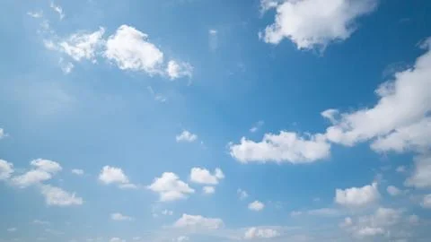 Clear blue sky background,clouds with background. 스톡 사진