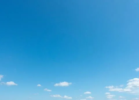 Clear blue sky background,clouds with background. 库存照片