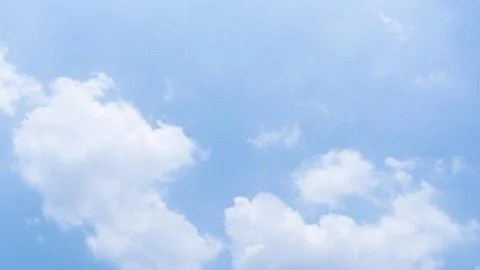 Clear blue sky background,clouds with background. 스톡 사진