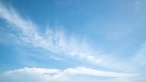 Clear blue sky background,clouds with background. Фото