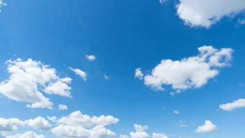 Clear blue sky background,clouds with background. 스톡 사진