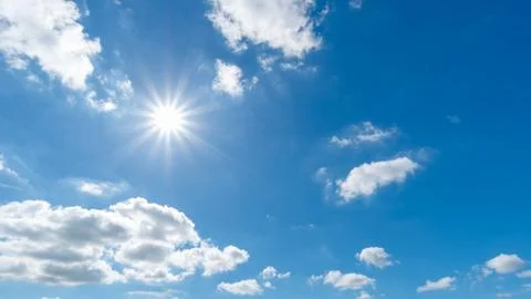 Clear blue sky background,clouds with background. 库存照片