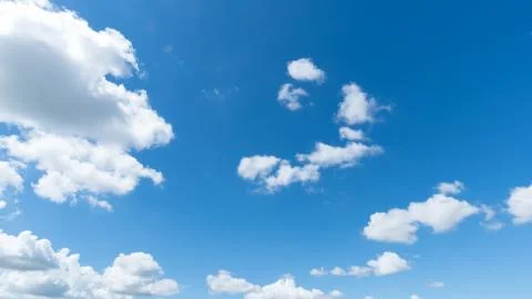 Clear blue sky background,clouds with background. 스톡 사진