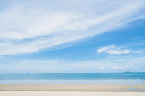 Clear blue sky background,clouds with background. 스톡 사진