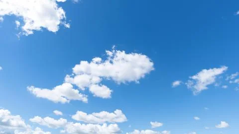 Clear blue sky background,clouds with background. 스톡 사진