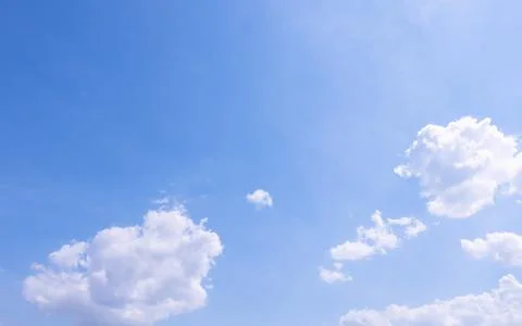 Clear blue sky background,clouds with background. Фото