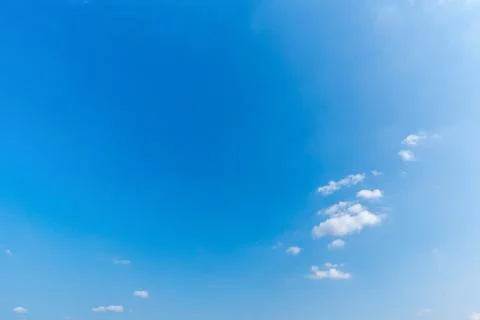 Clear blue sky background,clouds with background. Фото