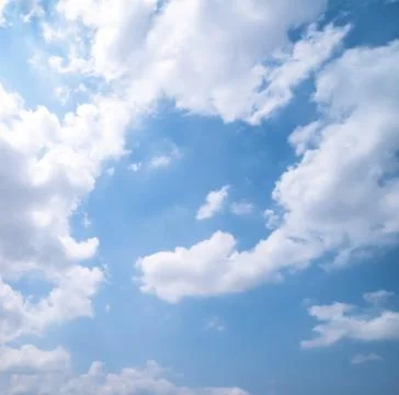 Clear blue sky background,clouds with background. Фото