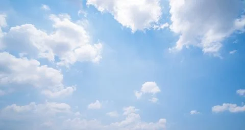 Clear blue sky background,clouds with background. 스톡 사진