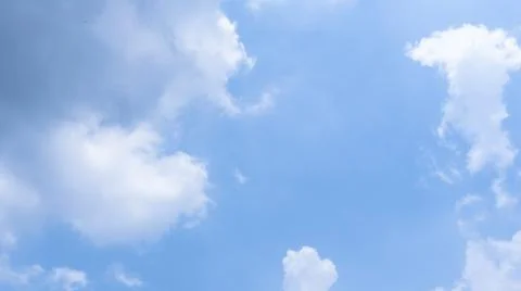 Clear blue sky background,clouds with background. 스톡 사진