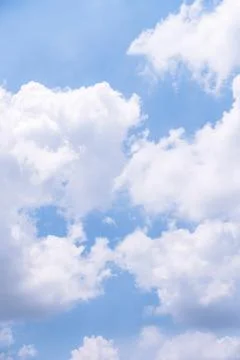 Clear blue sky background,clouds with background. 스톡 사진