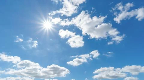 Clear blue sky background,clouds with background. Фото