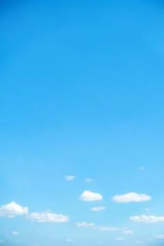 Clear blue sky background,clouds with background. Фото