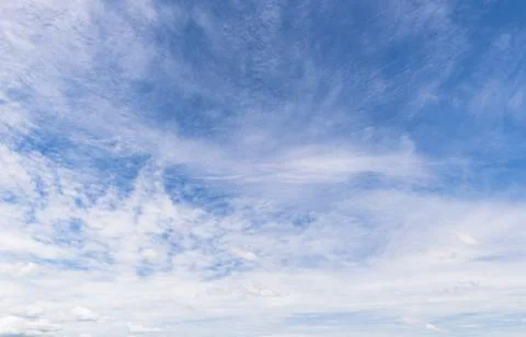 Clear blue sky background,clouds with background. 스톡 사진