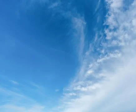 Clear blue sky background,clouds with background. 스톡 사진