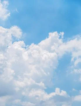 Clear blue sky background,clouds with background. 스톡 사진