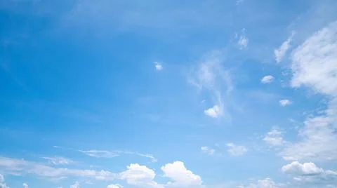 Clear blue sky background,clouds with background. 스톡 사진