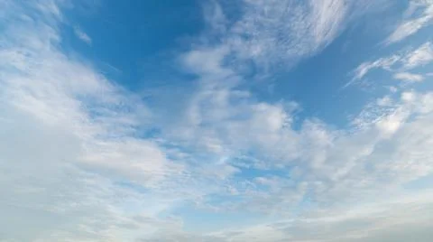 Clear blue sky background,clouds with background. Фото