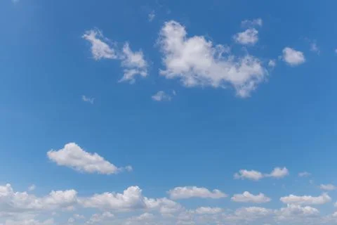 Clear blue sky background,clouds with background. 스톡 사진