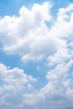 Clear blue sky background,clouds with background. 스톡 사진