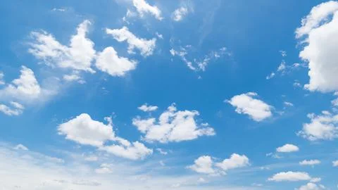 Clear blue sky background,clouds with background. Фото