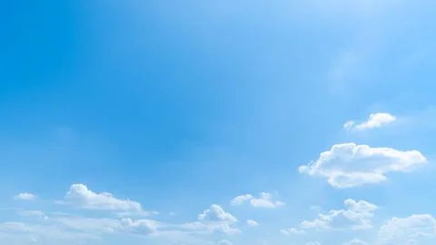 Clear blue sky background,clouds with background. Фото