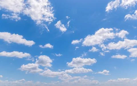 Clear blue sky background,clouds with background. 스톡 사진
