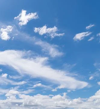 Clear blue sky background,clouds with background. 스톡 사진