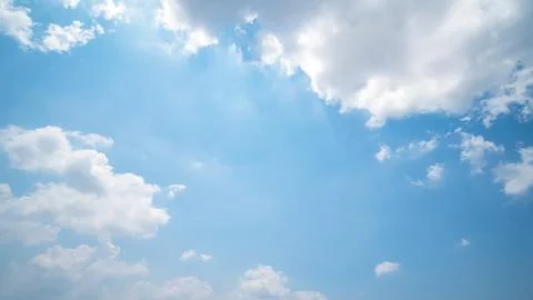 Clear blue sky background,clouds with background. 스톡 사진