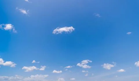 Clear blue sky background,clouds with background. 库存照片