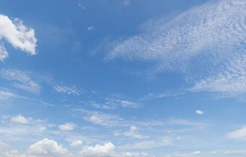 Clear blue sky background,clouds with background. 스톡 사진