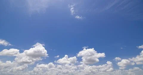 Clear blue sky background,clouds with background. Photos