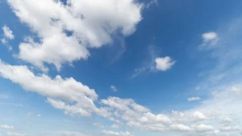 Clear blue sky background,clouds with background. 스톡 사진