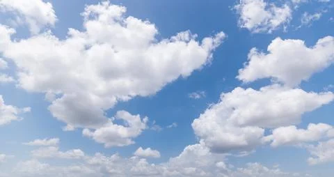 Clear blue sky background,clouds with background. Фото