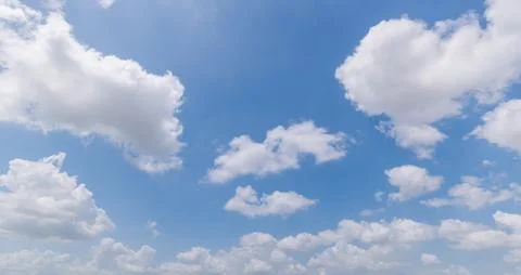 Clear blue sky background,clouds with background. Stock-Fotos