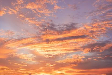 Clear blue sky background,clouds with background. Stock-Fotos