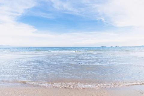 Clear blue sky background,clouds with background. 스톡 사진