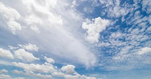Clear blue sky background,clouds with background. 스톡 사진