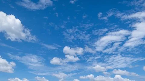 Clear blue sky background,clouds with background. Фото