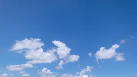 Clear blue sky background,clouds with background. 스톡 사진